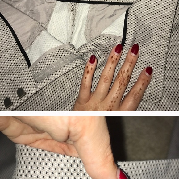 Loft pants - reserved - Picture 2 of 3